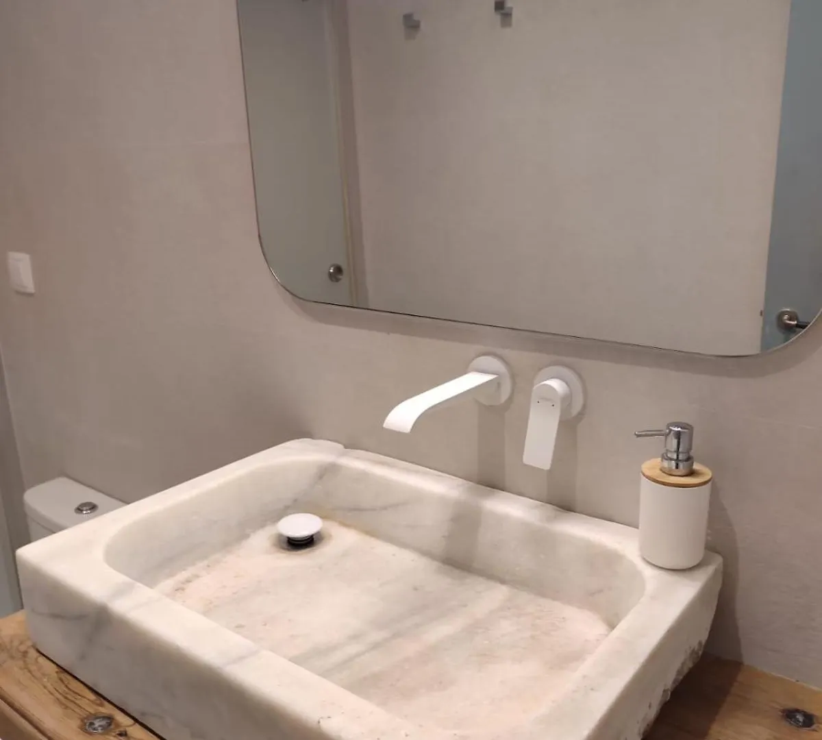 Mina25 By 7Escalones Apartment Rota