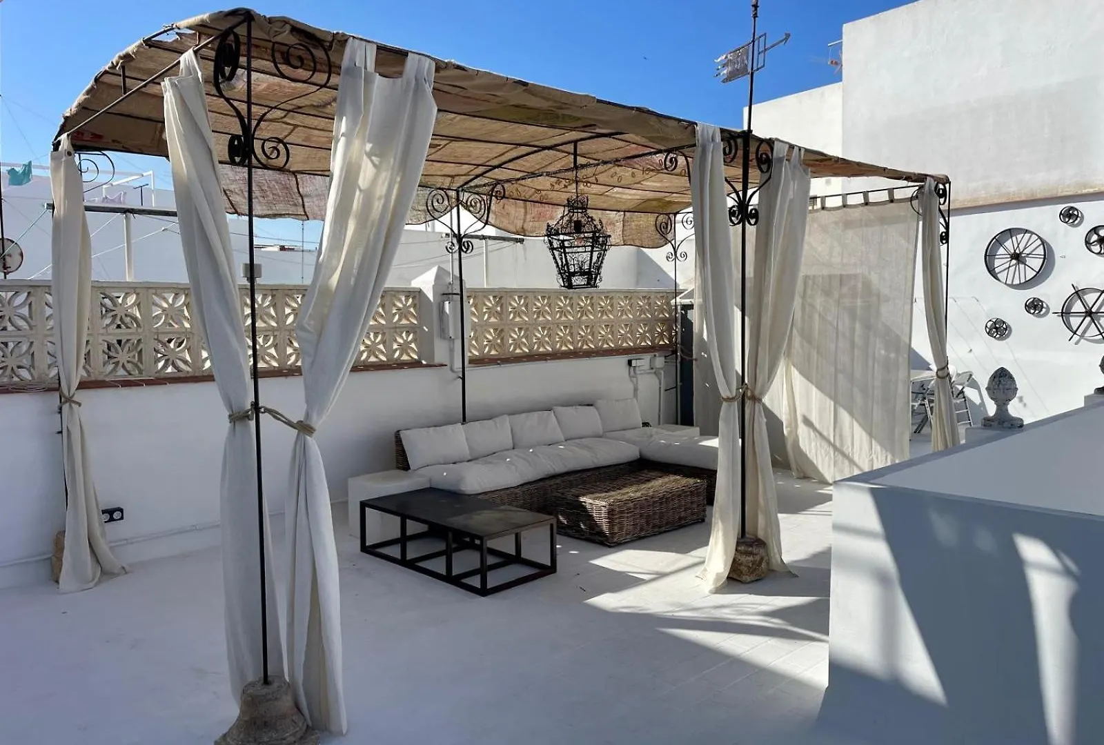 Mina25 By 7Escalones Apartment Rota Spain