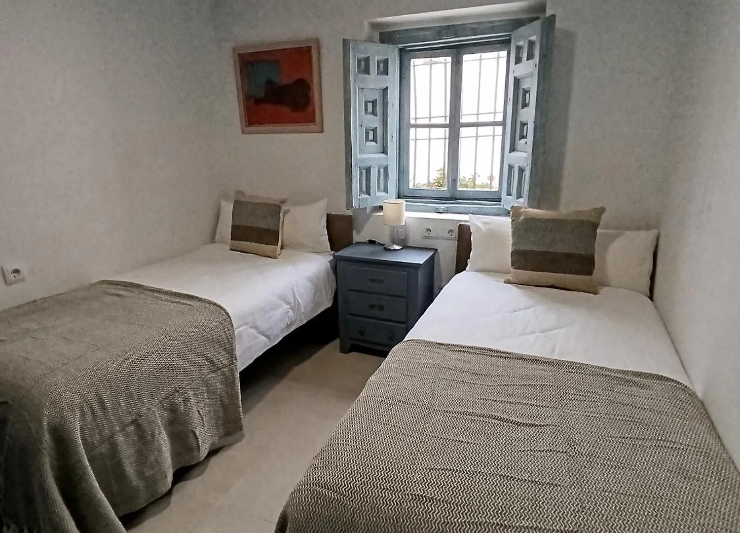 Mina25 By 7Escalones Apartment Rota