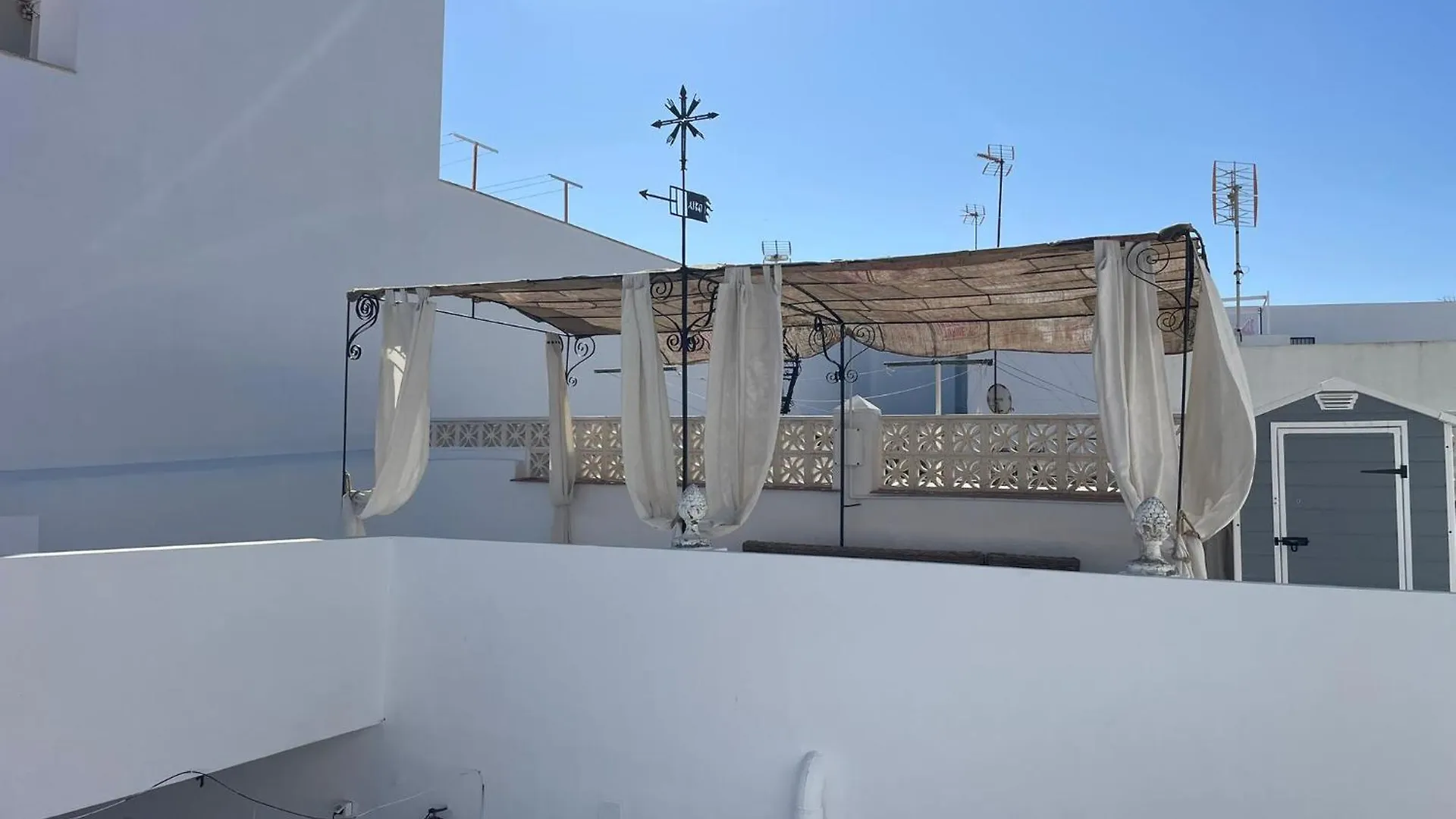 Mina25 By 7Escalones Apartment Rota