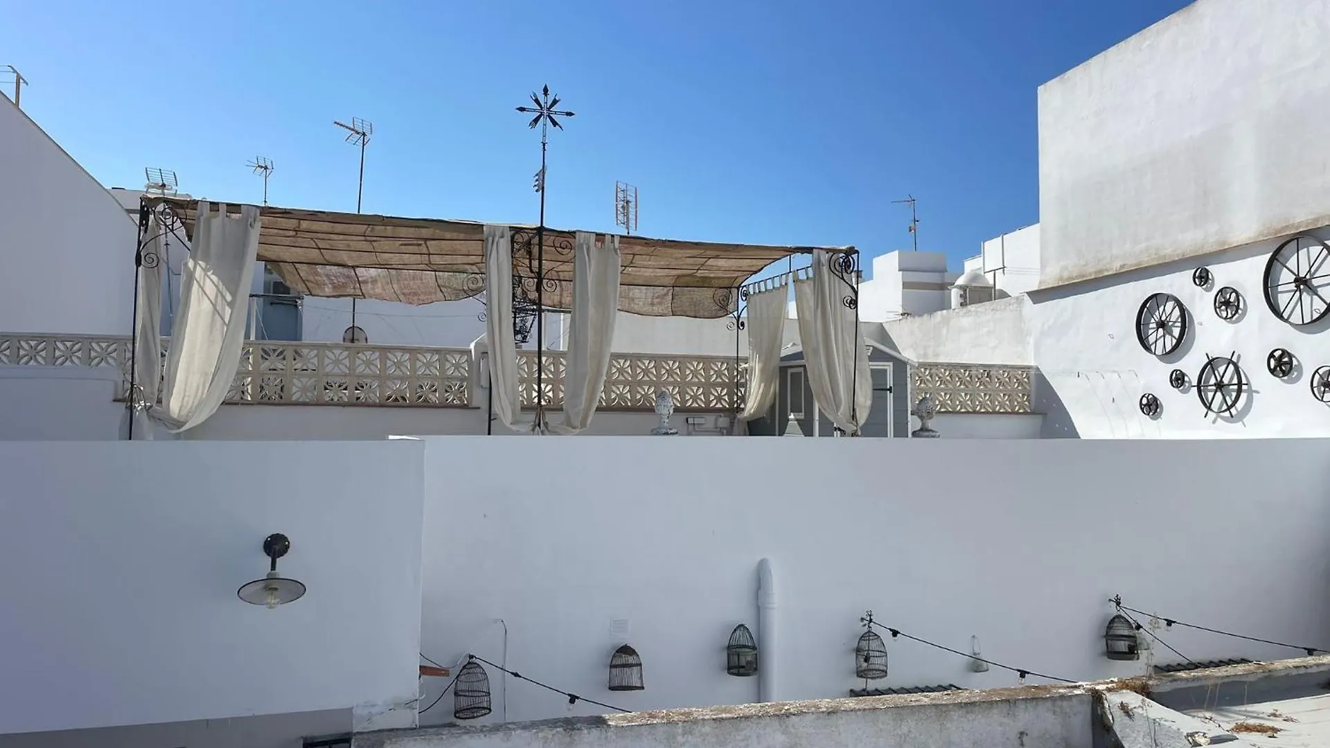 Mina25 By 7Escalones Apartment Rota